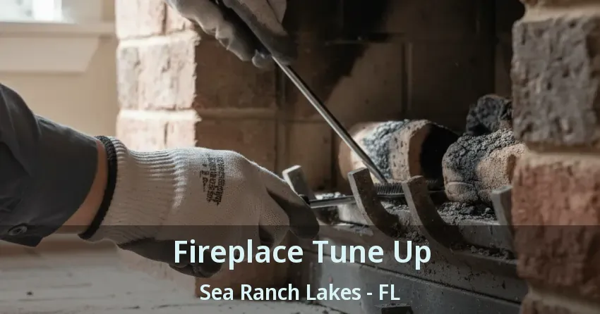 Fireplace Tune Up Sea Ranch Lakes - FL
