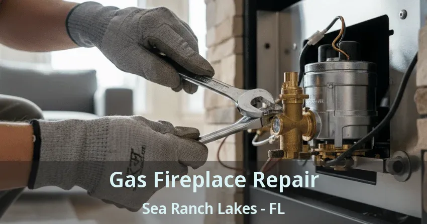 Gas Fireplace Repair Sea Ranch Lakes - FL