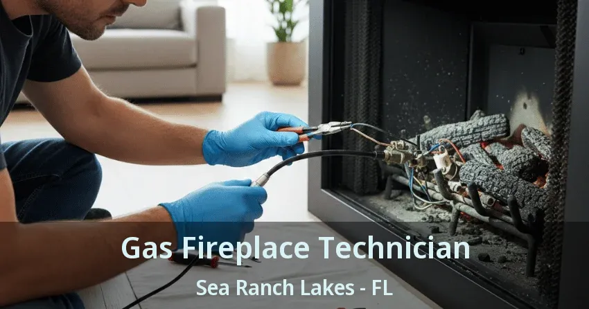 Gas Fireplace Technician Sea Ranch Lakes - FL