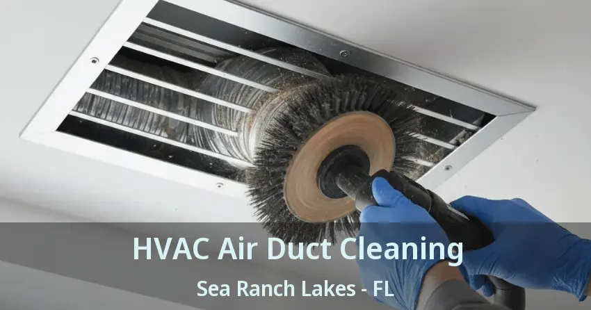 HVAC Air Duct Cleaning Sea Ranch Lakes - FL