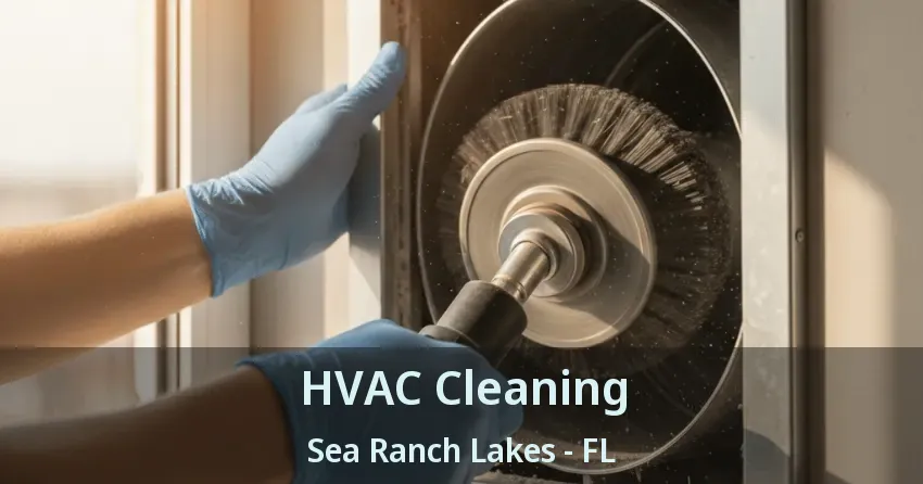 HVAC Cleaning Sea Ranch Lakes - FL