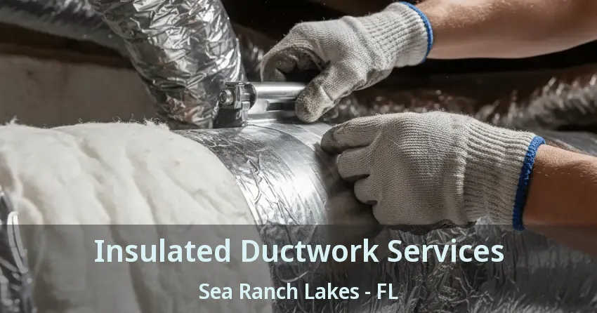 Insulated Ductwork Services Sea Ranch Lakes - FL