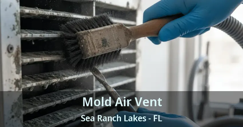 Mold Air Vent Sea Ranch Lakes - FL