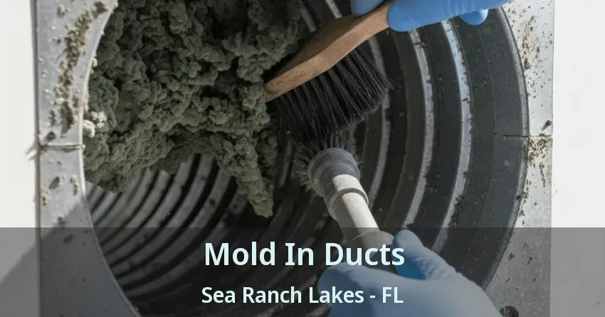 Mold In Ducts Sea Ranch Lakes - FL