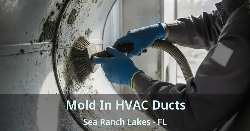 Mold In HVAC Ducts Sea Ranch Lakes - FL