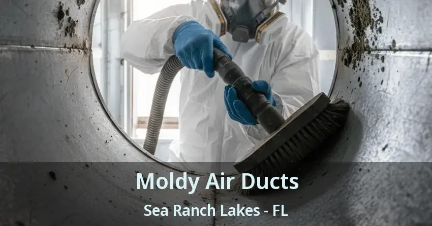 Moldy Air Ducts Sea Ranch Lakes - FL