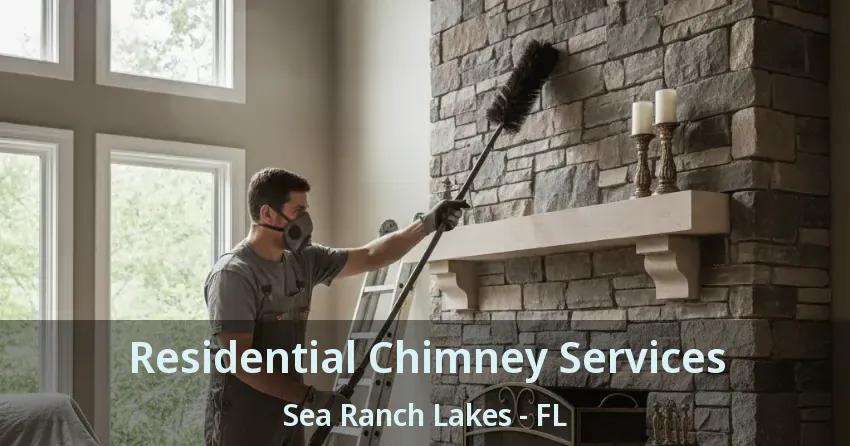 Residential Chimney Services Sea Ranch Lakes - FL