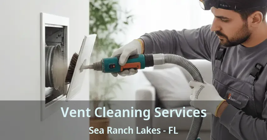 Vent Cleaning Services Sea Ranch Lakes - FL