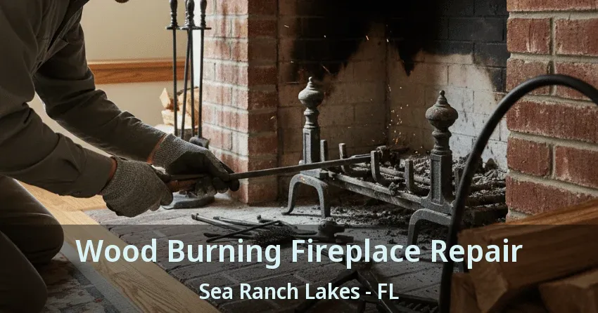 Wood Burning Fireplace Repair Sea Ranch Lakes - FL Wood Burning Fireplace Repair Sea Ranch Lakes - FL