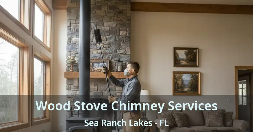 Wood Stove Chimney Services Sea Ranch Lakes - FL Wood Stove Chimney Services Sea Ranch Lakes - FL