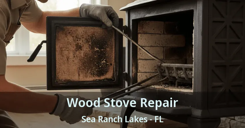 Wood Stove Repair Sea Ranch Lakes - FL